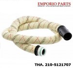 Σπιράλ σωλήνας σκούπας BOSCH, 00467371